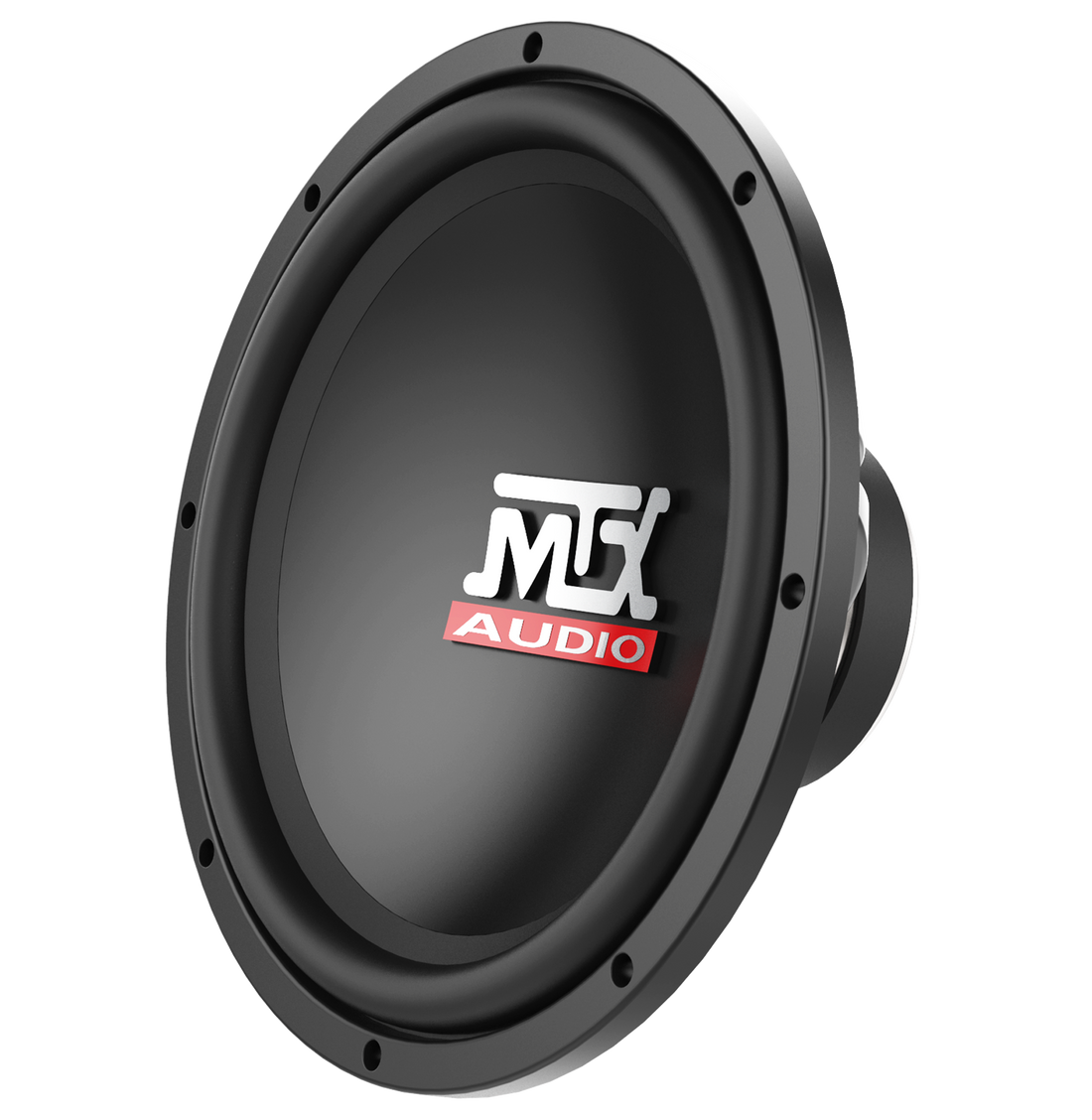 MTX TN12-02 12" 200-Watt RMS 2 Subwoofer (Sold Individually) MTX