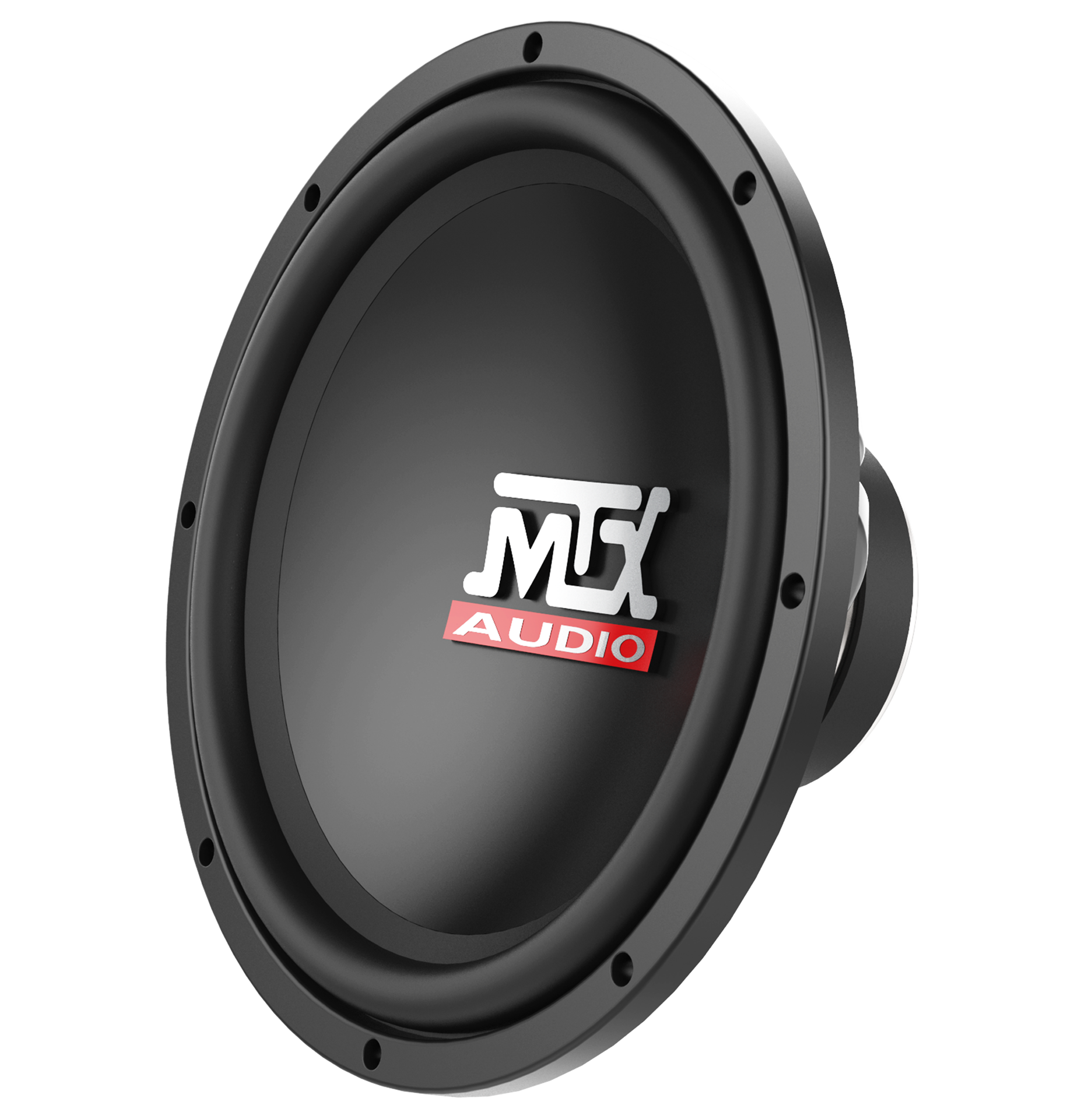 MTX TN12-02 12" 200-Watt RMS 2 Subwoofer (Sold Individually) MTX