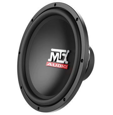 MTX TN12-02 12" 200-Watt RMS 2 Subwoofer (Sold Individually) MTX