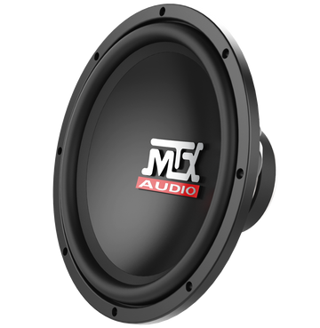 MTX TN12-04 12" 200-Watt RMS 4 Subwoofer (Sold Individually) MTX