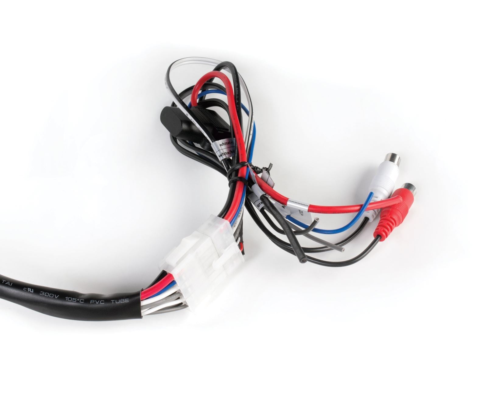 MTX MUD100-2 200-Watt RMS 2-Channel Powersports Amplifier (Sold Individually) MTX