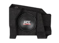 MTX C1500EX-07A Chevrolet Silverado / GMC Sierra Extended Cab Amplified 10 inch 250W RMS Subwoofer Enclosure (Sold Individually) MTX