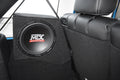 MTX J-WRANGLER-07A Jeep Wrangler JK 4-Door Amplified 10 inch 250W RMS Vehicle Specific Custom Subwoofer Enclosure (Sold Individually) MTX