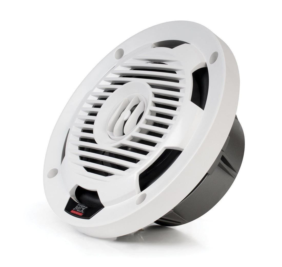 MTX WET65-W 6.5" 65-Watt RMS 4 Coaxial Marine Speaker Pair (Sold In Pairs) MTX