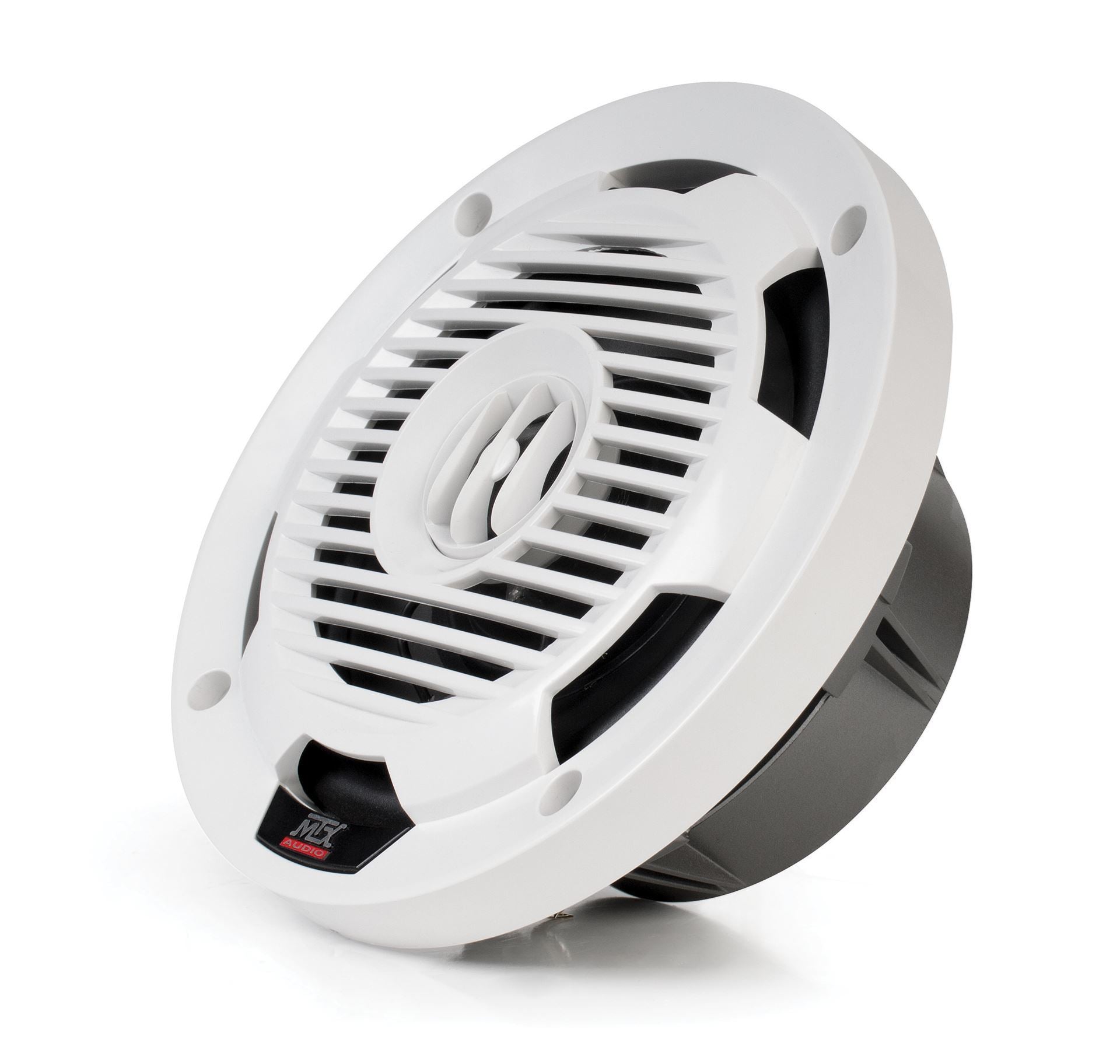 MTX WET65-W 6.5" 65-Watt RMS 4 Coaxial Marine Speaker Pair (Sold In Pairs) MTX