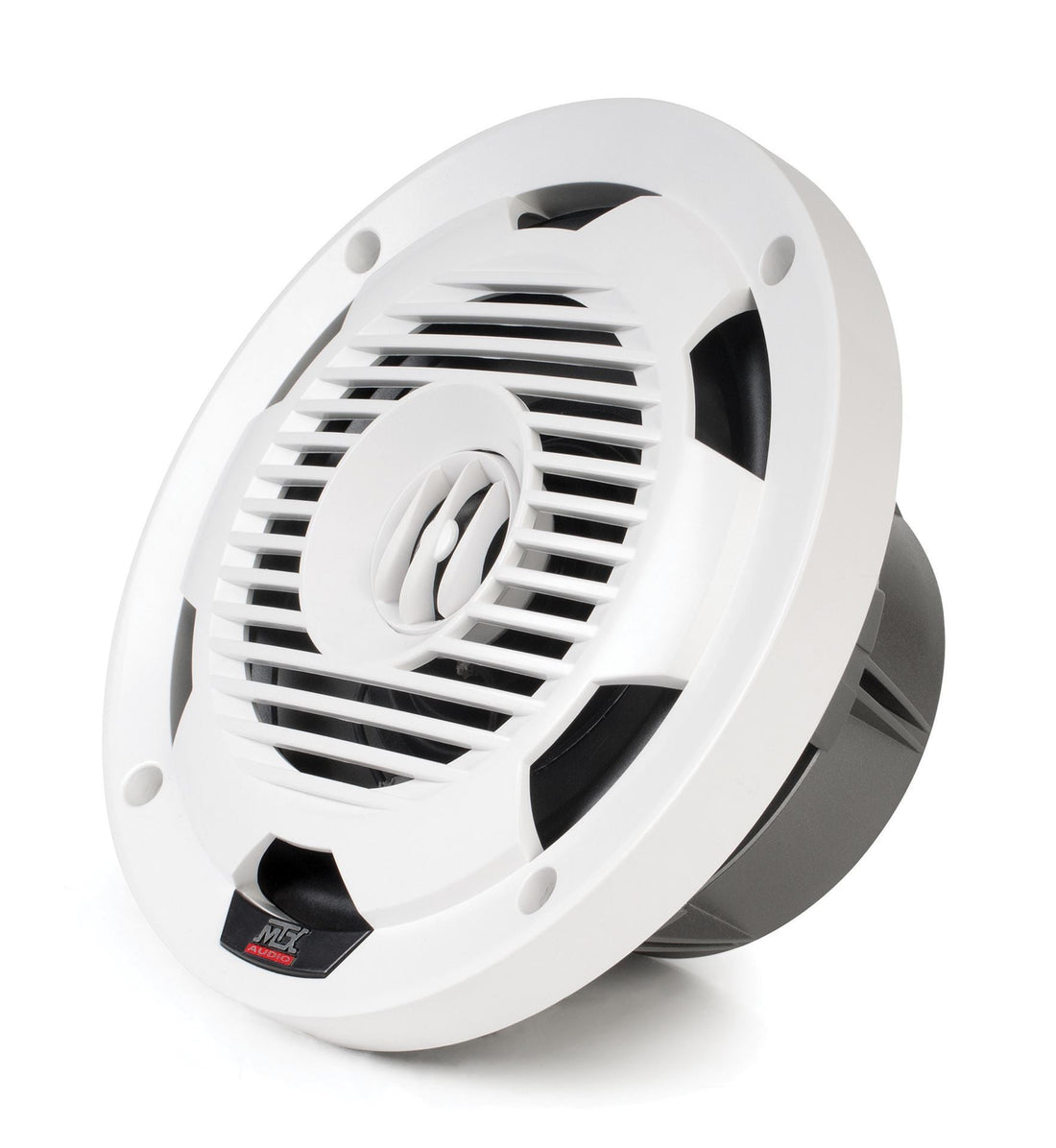 MTX WET77-W 7.7" 75-Watt RMS 4 Coaxial Marine Speaker Pair (Sold In Pairs) MTX
