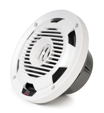 MTX WET77-W 7.7" 75-Watt RMS 4 Coaxial Marine Speaker Pair (Sold In Pairs) MTX