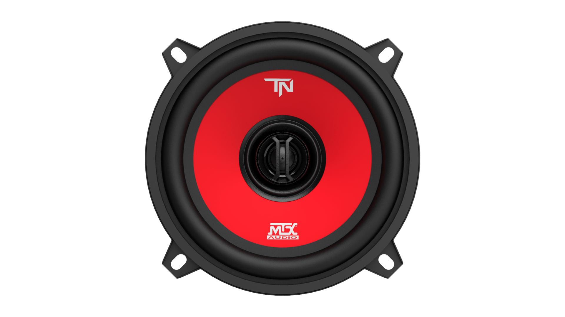 MTX TERMINATOR5 5.25" 2-Way 35-Watt RMS 4 Coaxial Speakers (Sold In Pairs) MTX