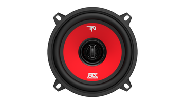 MTX TERMINATOR5 5.25" 2-Way 35-Watt RMS 4 Coaxial Speakers (Sold In Pairs) MTX