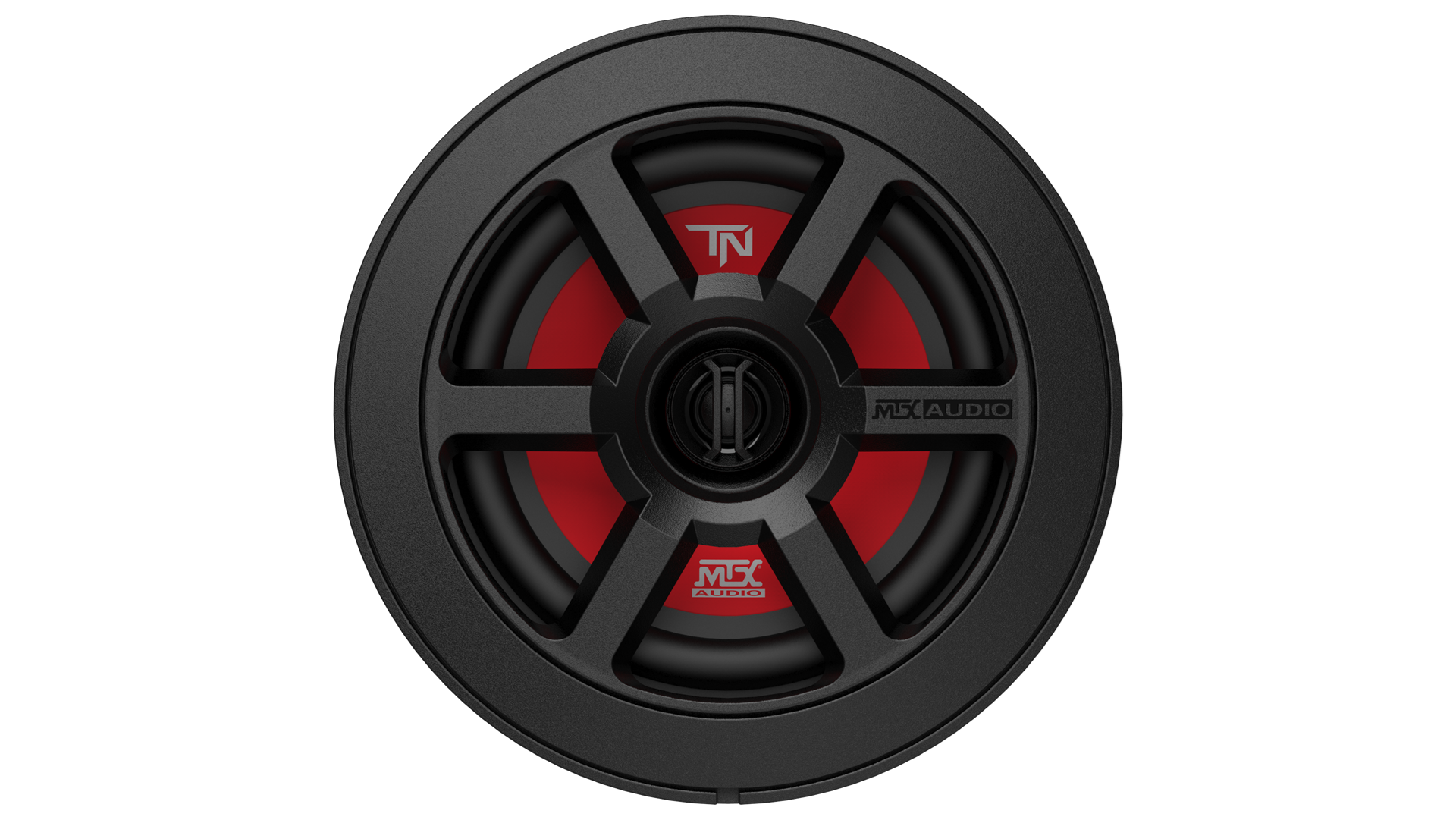 MTX TERMINATOR5 5.25" 2-Way 35-Watt RMS 4 Coaxial Speakers (Sold In Pairs) MTX