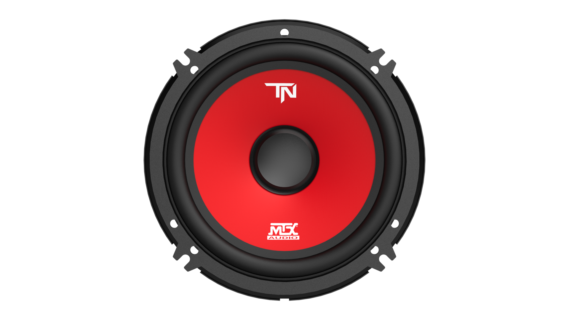 MTX TERMINATOR6S 6.5" 2-Way 45-Watt RMS 4 Component Speaker Pair (Sold In Pairs) MTX