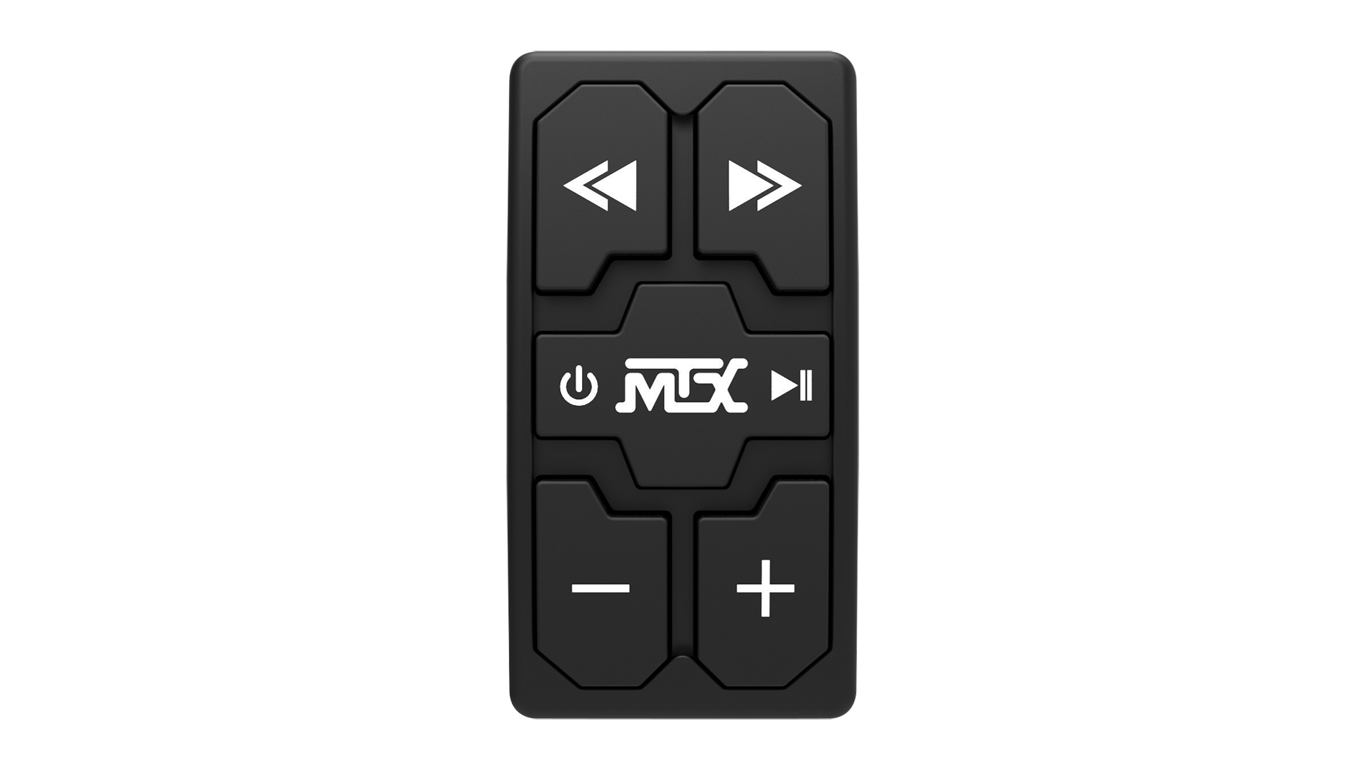 MTX AWBTSW Bluetooth Rocker Switch Receiver and Control (Sold Individually) MTX