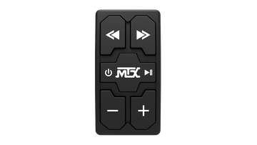 MTX AWBTSW Bluetooth Rocker Switch Receiver and Control (Sold Individually) MTX