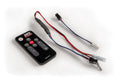 MTX MUDLEDC MUDLEDC LED Controller and Remote MTX