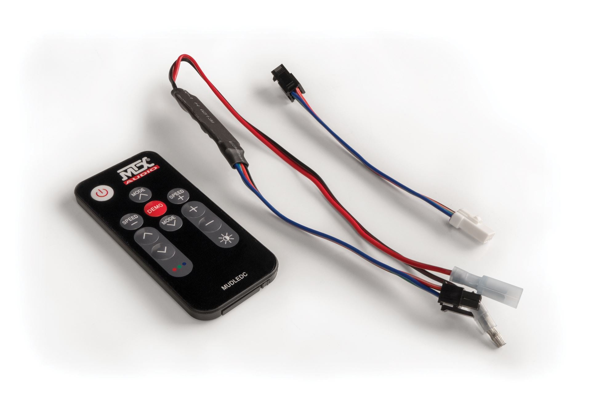 MTX MUDLEDC MUDLEDC LED Controller and Remote MTX