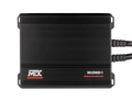 MTX MUD600-1 600-Watt RMS Mono Block Powersports Amplifier (Sold Individually) MTX