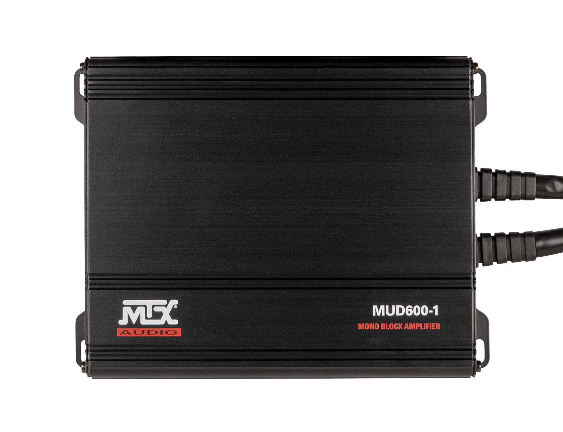 MTX MUD600-1 600-Watt RMS Mono Block Powersports Amplifier (Sold Individually) MTX