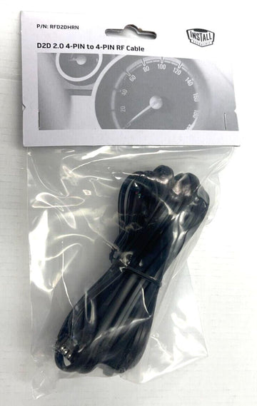 DEI RFD2DHRN Harness D2D 2.0 4Pin To 4Pin Rf Cable - For Digital Rf To Db3 (Single Harness)