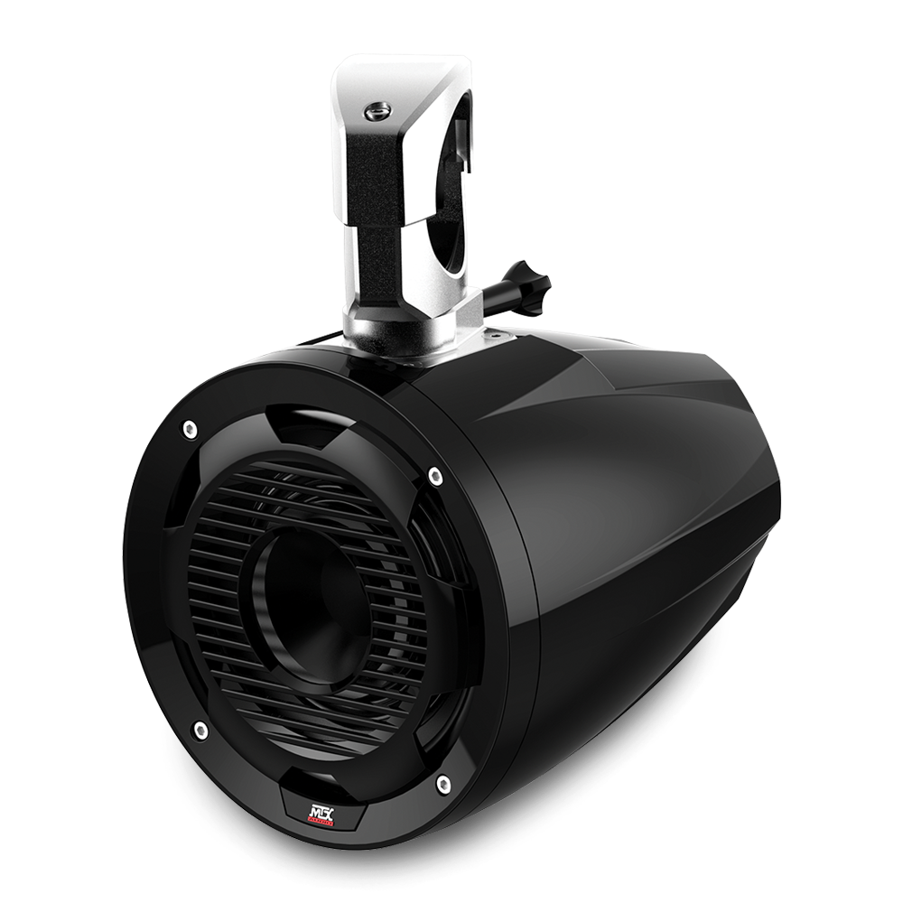 MTX WET8CWB 8" 200-Watt RMS 4 Compression Driver Tower Speaker (Each) (Sold Individually) MTX