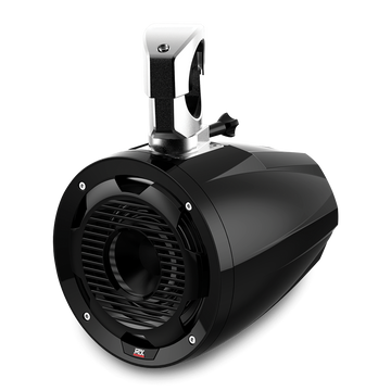 MTX WET8CWB 8" 200-Watt RMS 4 Compression Driver Tower Speaker (Each) (Sold Individually) MTX