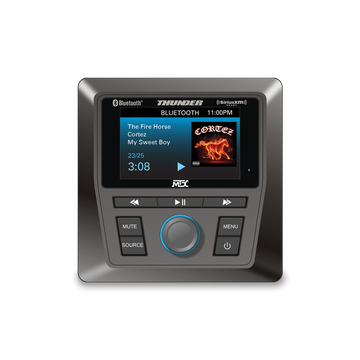MTX AWMC3 All-Weather Bluetooth Media Controller (Sold Individually) MTX