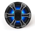 MTX PS65C 6.5 85-Watt RMS 4 Coaxial Speaker Pair IP-67 Rated with RGB Lighting and Customizable Grille (Sold In Pairs) MTX