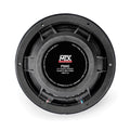 MTX PS65C 6.5 85-Watt RMS 4 Coaxial Speaker Pair IP-67 Rated with RGB Lighting and Customizable Grille (Sold In Pairs) MTX