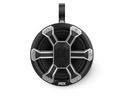 MTX PS65C-BP 6.5 4 85-Watt RMS IP67 Rated Customizable Speaker Pod Pair with RGB Lighting (Sold In Pairs) MTX