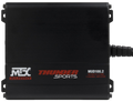 MTX MUD100-2 200-Watt RMS 2-Channel Powersports Amplifier (Sold Individually) MTX