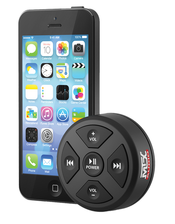 MTX MUDBTRC Universal Bluetooth Receiver and Remote Control (Sold Individually) MTX
