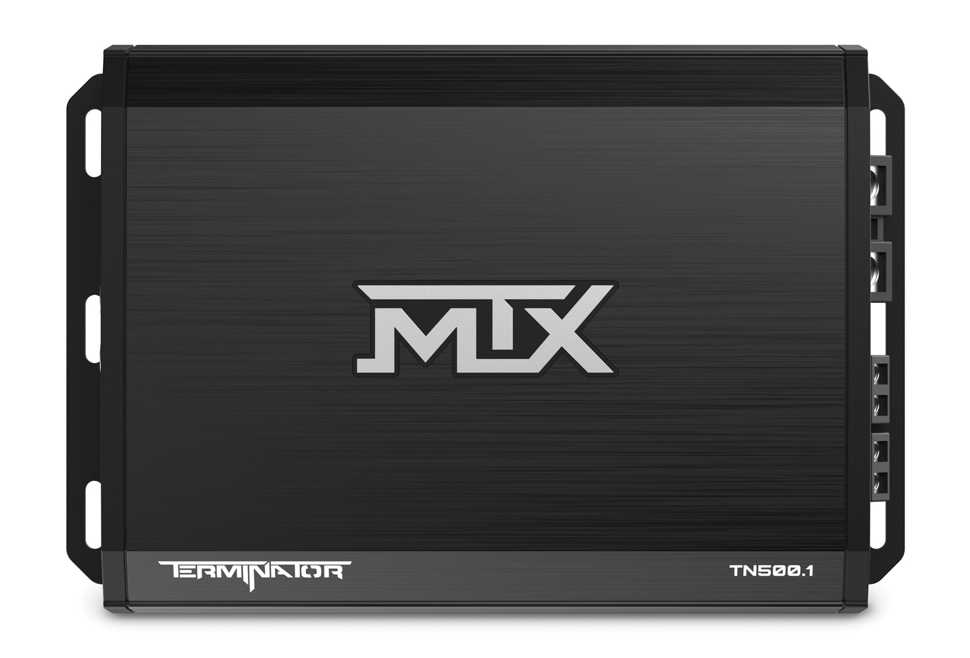 MTX TN500.1 TERMINATOR 500-Watt RMS 2 Mono Block Class D Amplifier MTX