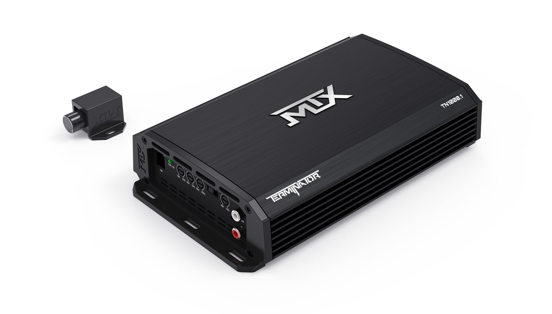 MTX TN1000.1 TERMINATOR 1000-Watt RMS 1 Mono Block Class D Amplifier MTX