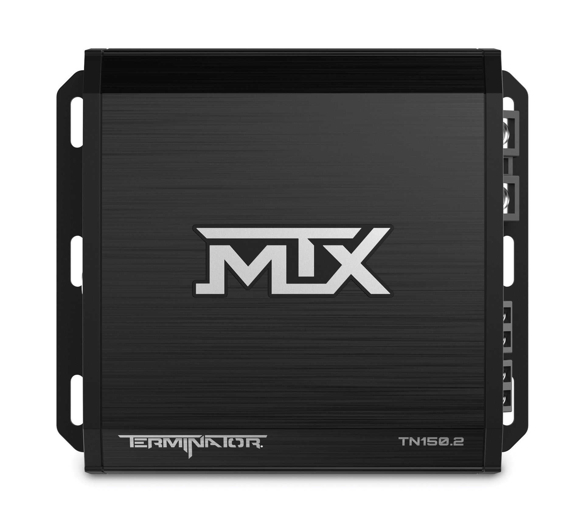 MTX TN150.2 TERMINATOR 150-Watt RMS Full Range Class D 2-Channel Amplifier MTX