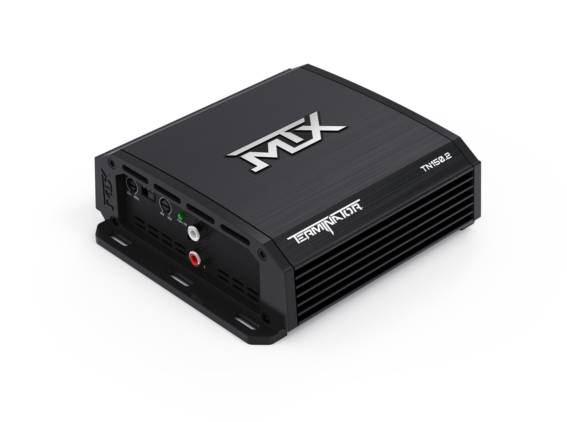 MTX TN150.2 TERMINATOR 150-Watt RMS Full Range Class D 2-Channel Amplifier MTX