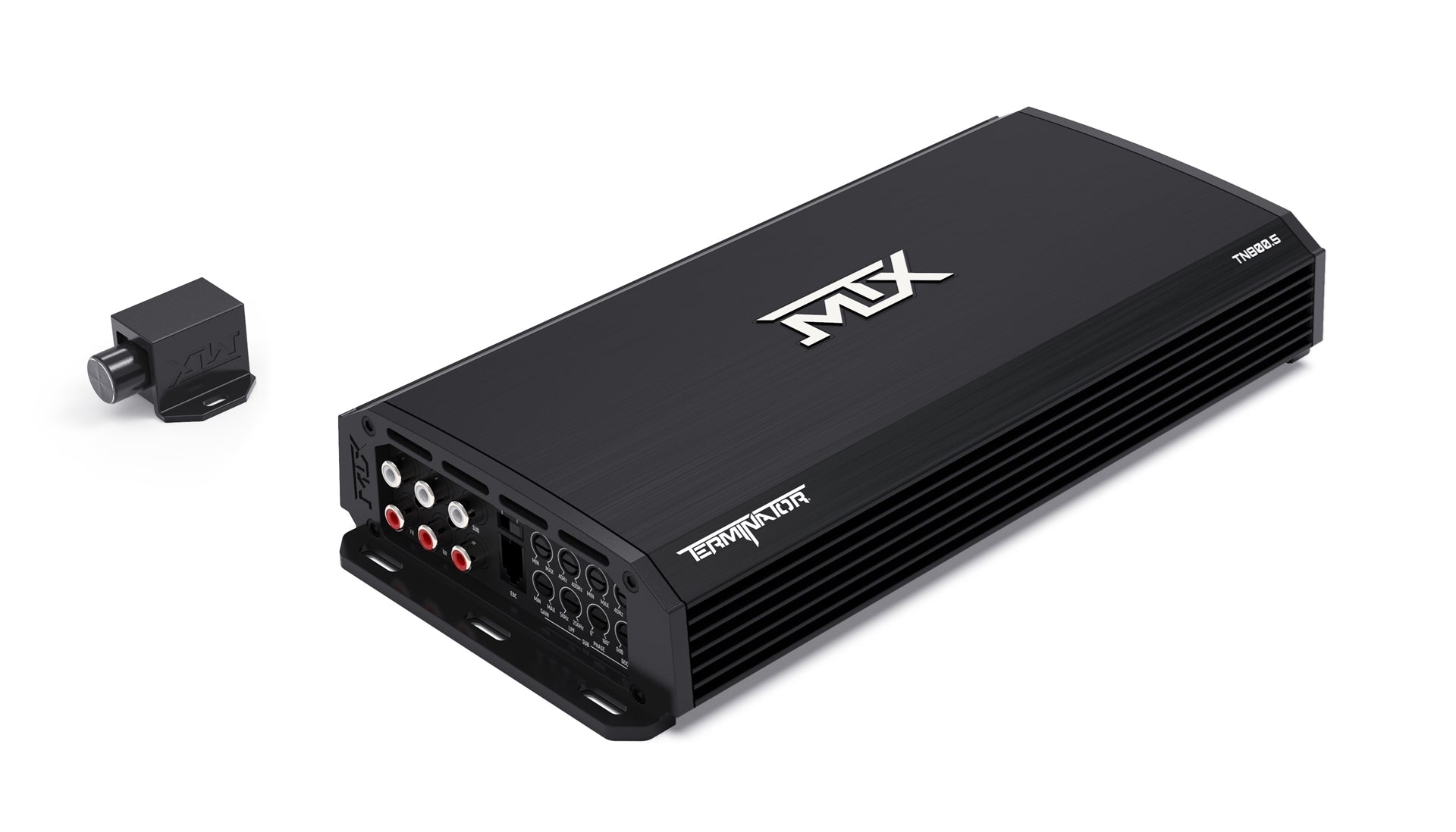 MTX TN800.5 TERMINATOR 800-Watt RMS 5-Channel Class D Amplifier MTX