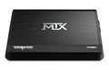 MTX TN1000.1 TERMINATOR 1000-Watt RMS 1 Mono Block Class D Amplifier MTX