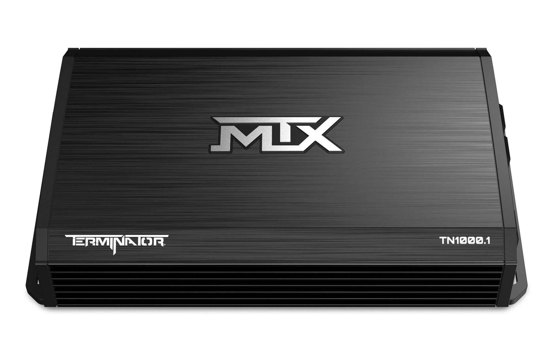 MTX TN1000.1 TERMINATOR 1000-Watt RMS 1 Mono Block Class D Amplifier MTX