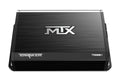 MTX TN500.1 TERMINATOR 500-Watt RMS 2 Mono Block Class D Amplifier MTX