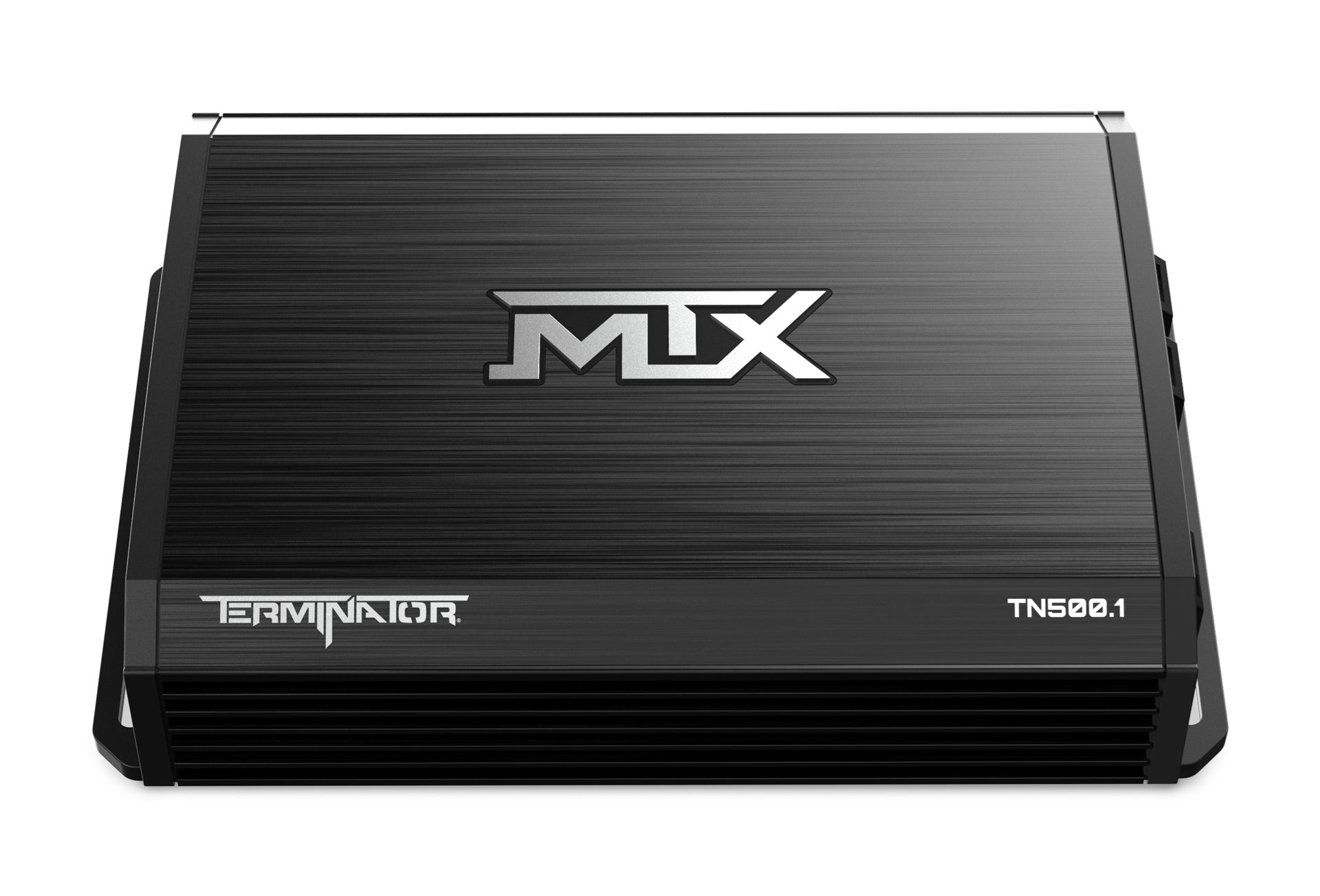 MTX TN500.1 TERMINATOR 500-Watt RMS 2 Mono Block Class D Amplifier MTX