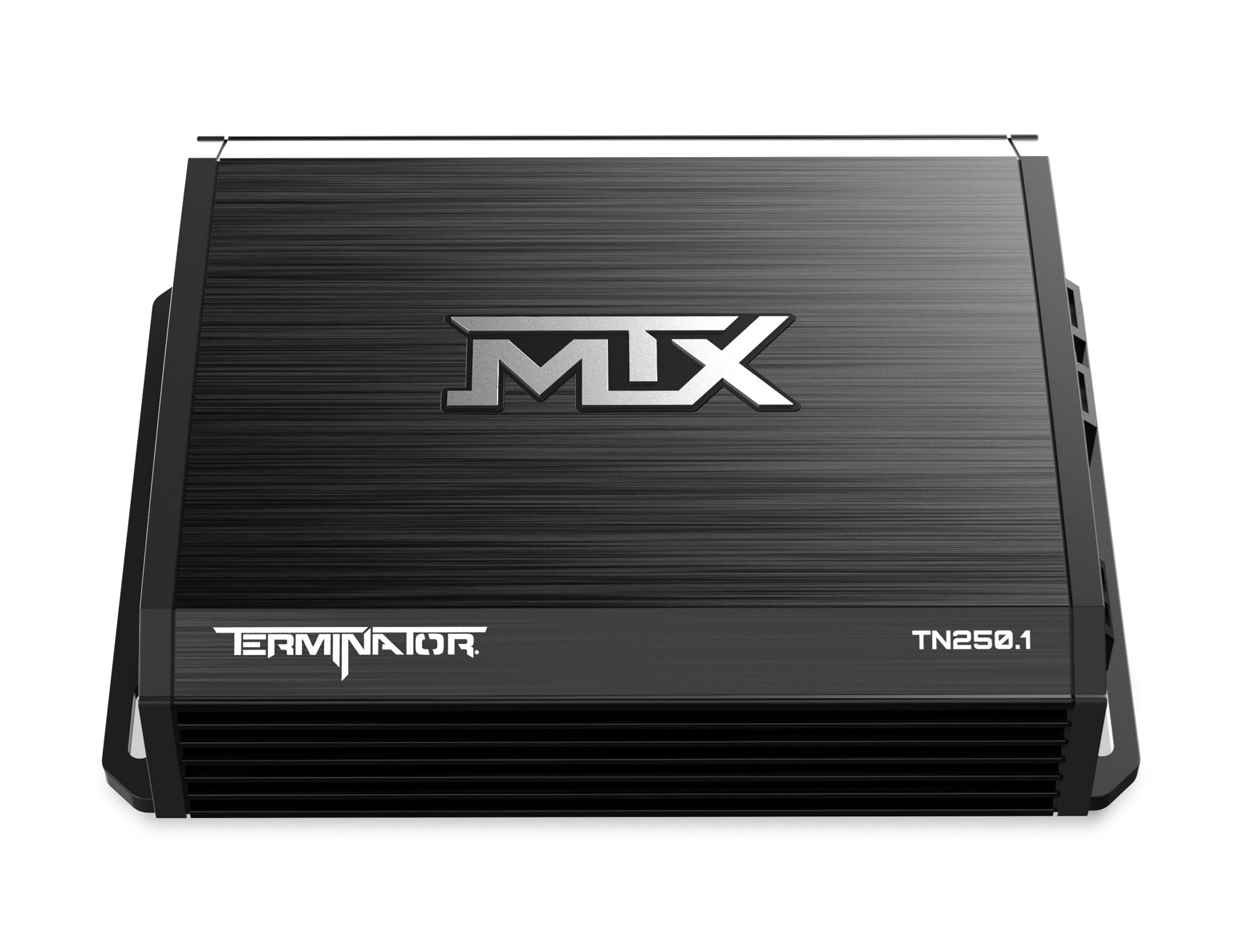 MTX TN250.1 TERMINATOR 250-Watt RMS 2 Mono Block Class D Amplifier MTX