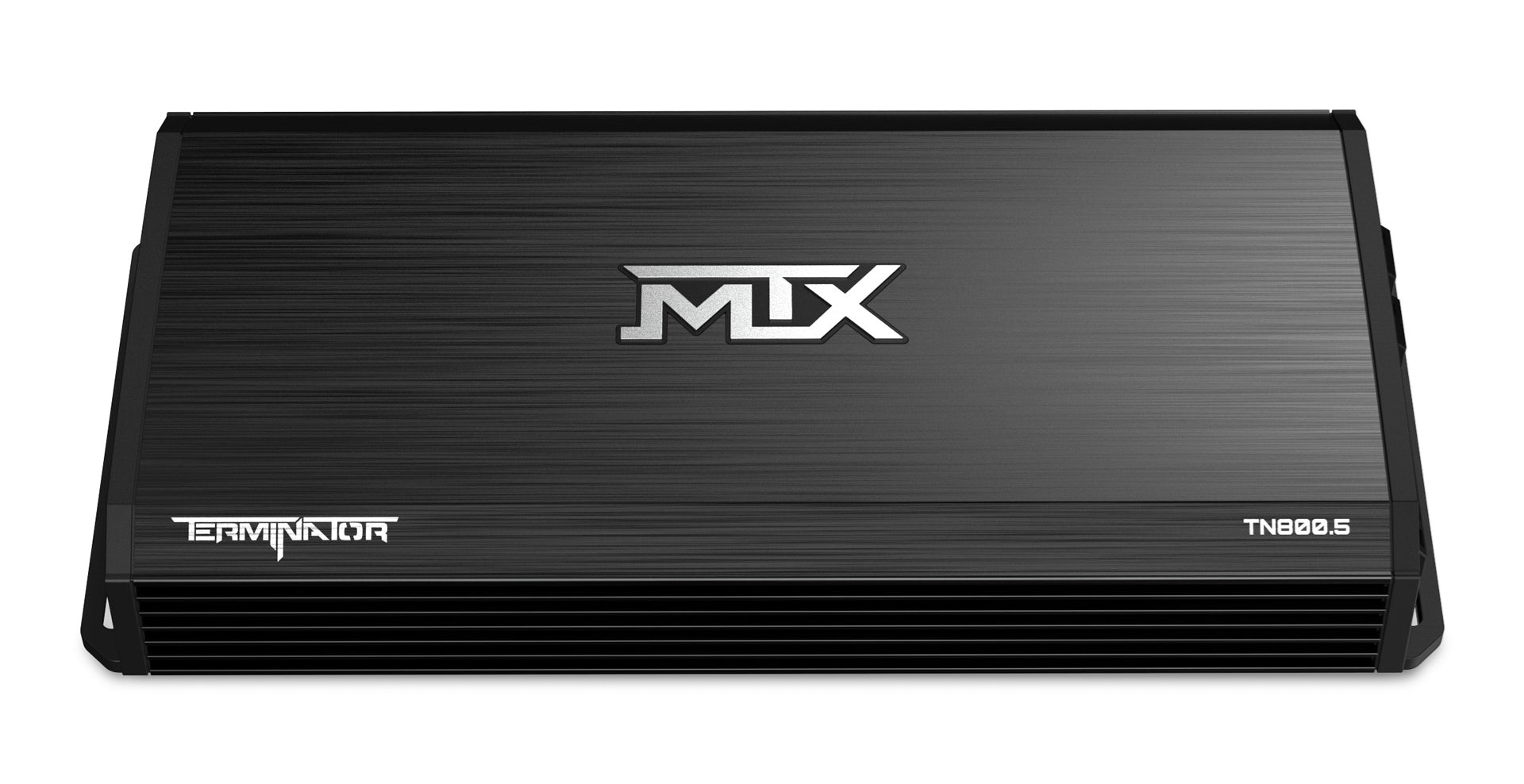 MTX TN800.5 TERMINATOR 800-Watt RMS 5-Channel Class D Amplifier MTX