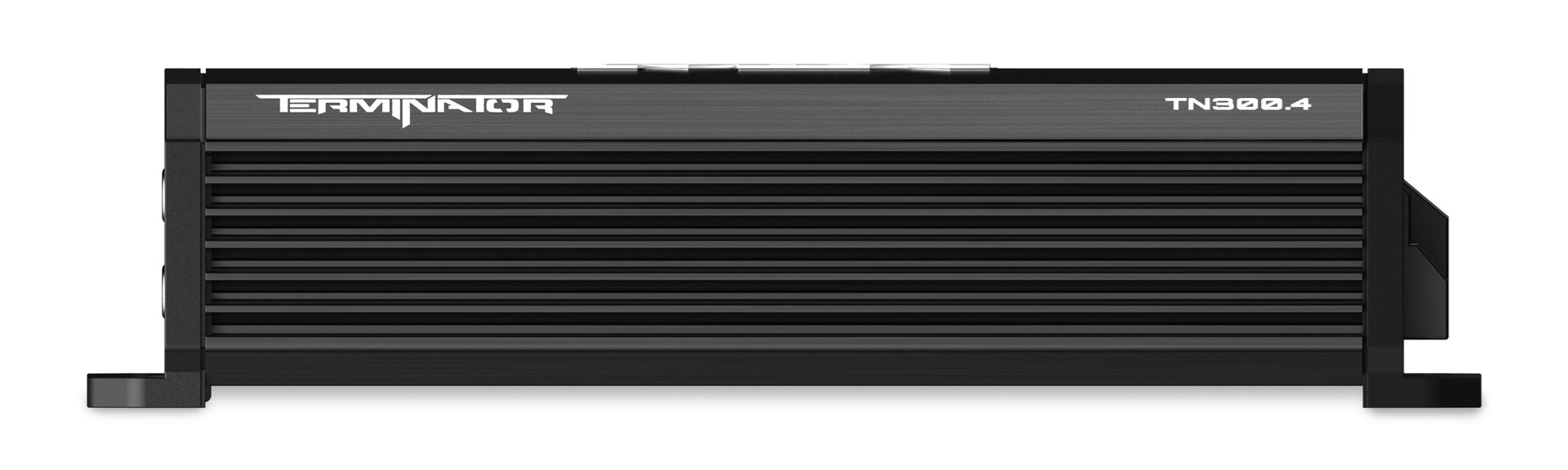 MTX TN300.4 TERMINATOR 300-Watt RMS Full Range Class D 4-Channel Amplifier MTX