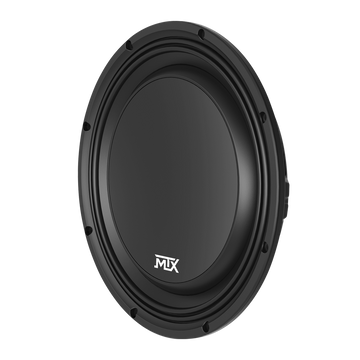 MTX 3510-04S 10" 300-Watt RMS 4 Car Audio Shallow Subwoofer (Sold Individually) MTX