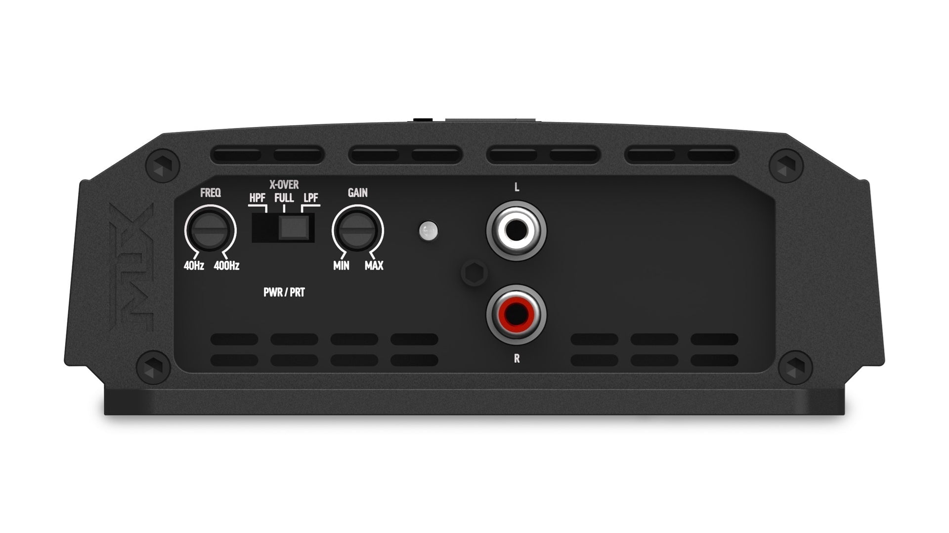 MTX TN150.2 TERMINATOR 150-Watt RMS Full Range Class D 2-Channel Amplifier MTX