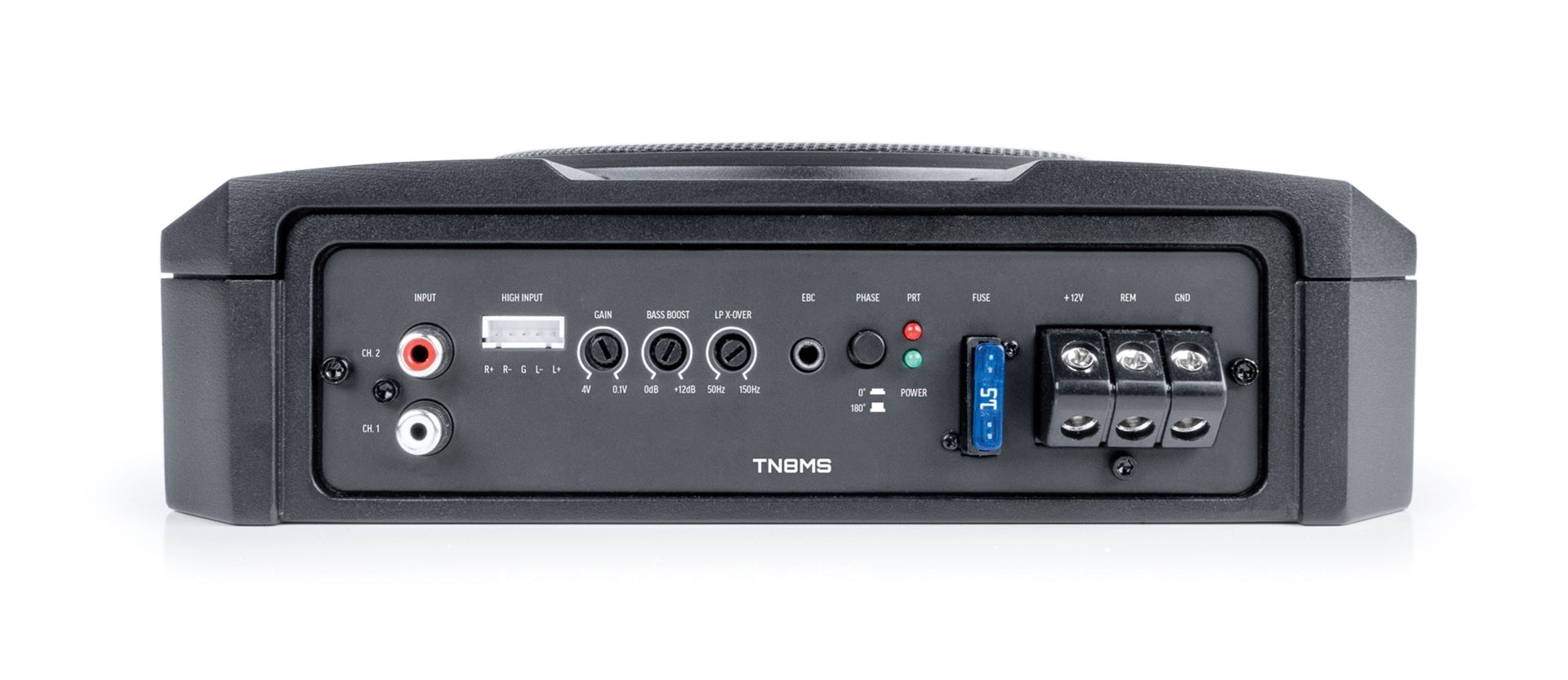 MTX TN8MS Terminator 8" Micro Amplified Subwoofer Enclosure MTX