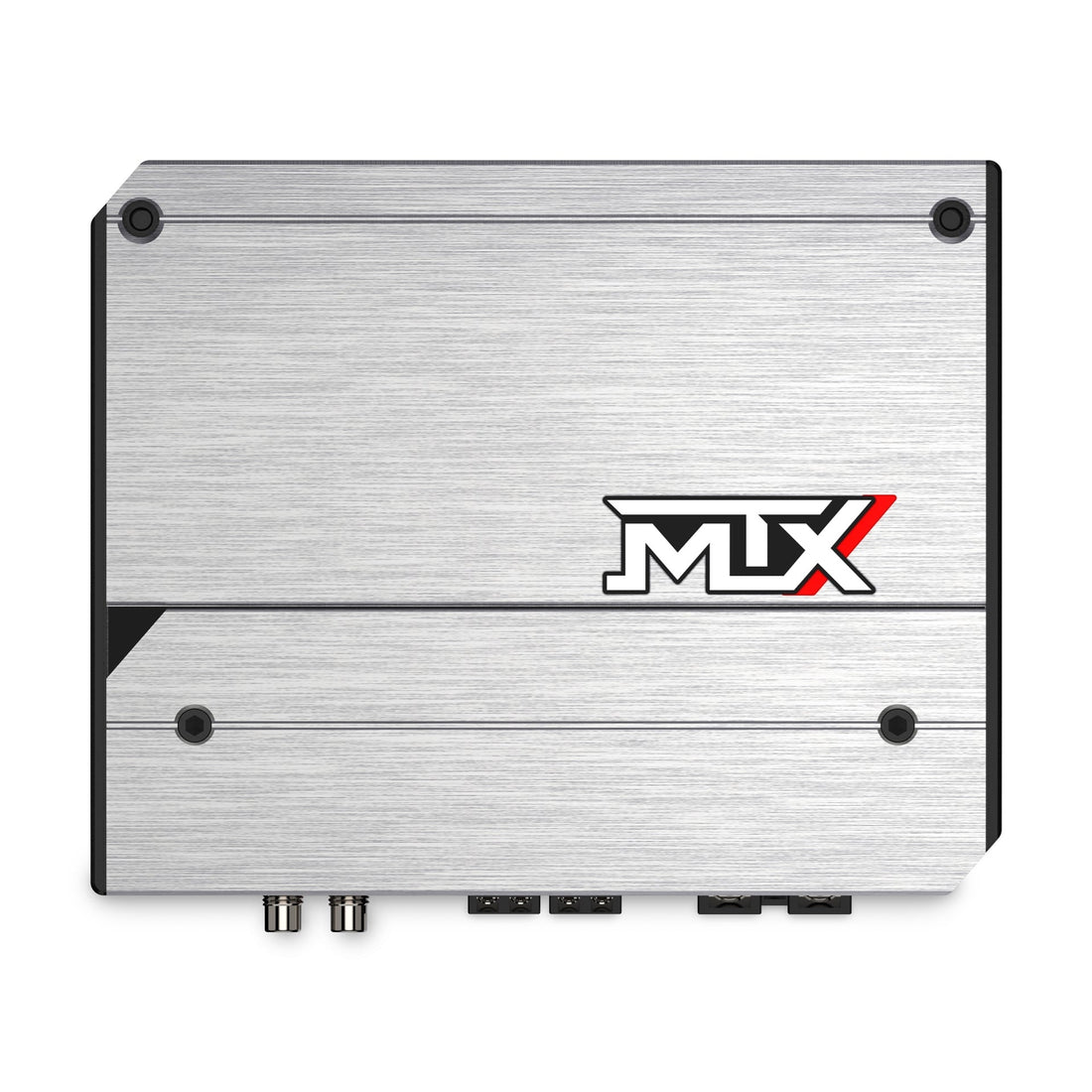 MTX TH400.4 THUNDER 400-Watt RMS Full Range Class D 4-Channel Amplifier MTX