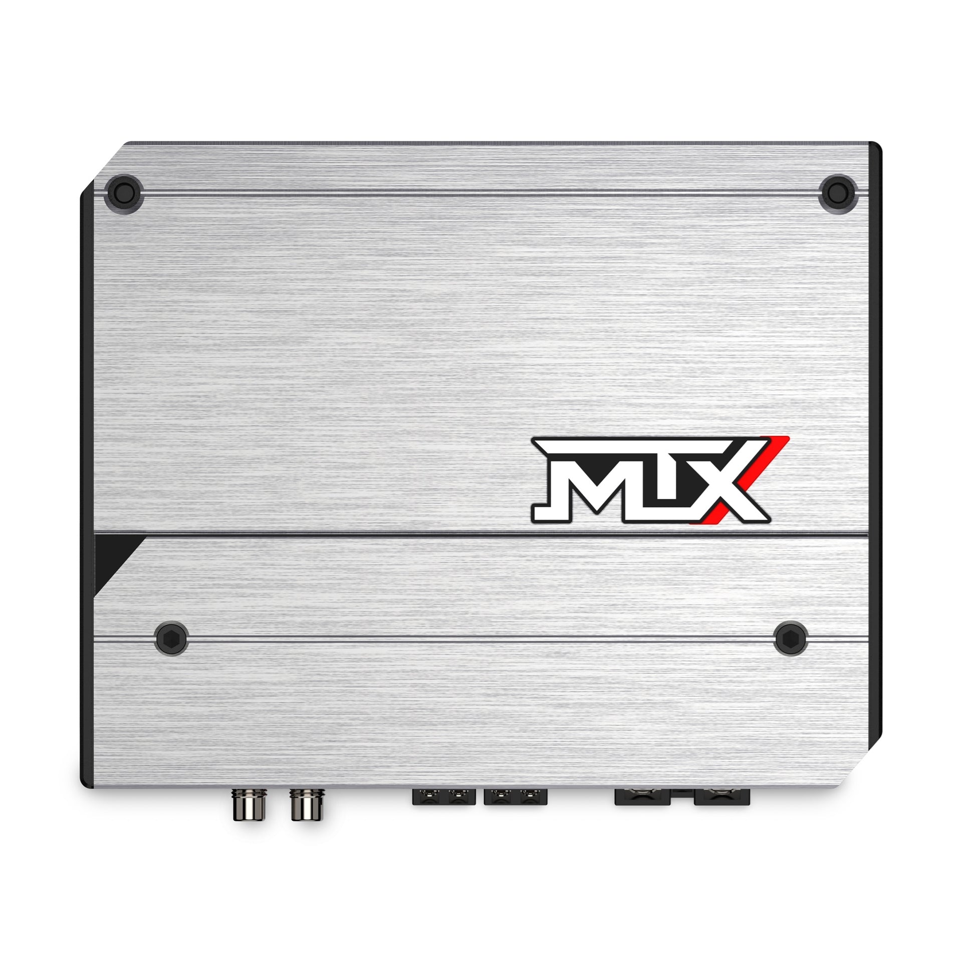 MTX TH400.4 THUNDER 400-Watt RMS Full Range Class D 4-Channel Amplifier MTX