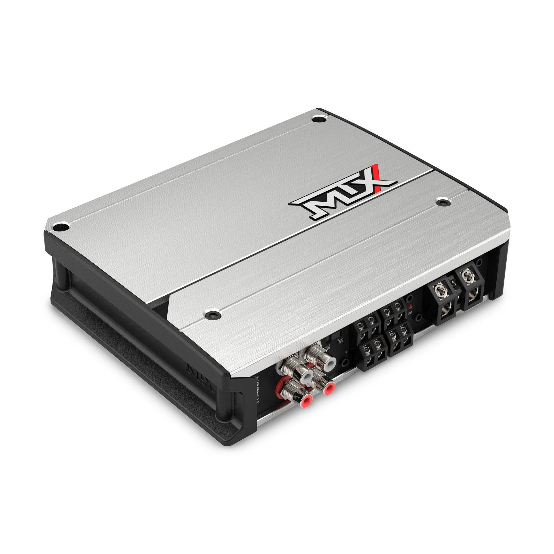 MTX TH400.4 THUNDER 400-Watt RMS Full Range Class D 4-Channel Amplifier MTX
