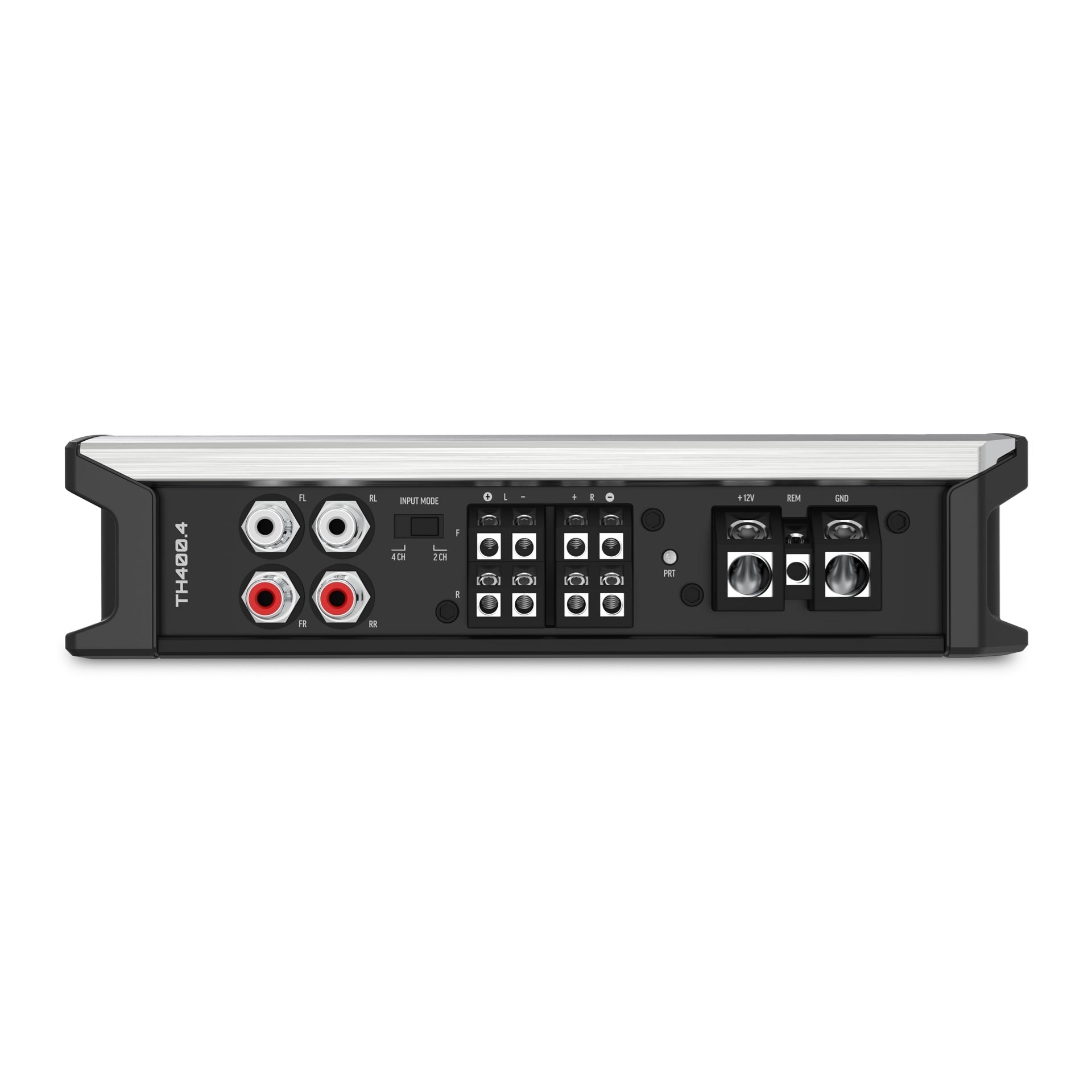 MTX TH400.4 THUNDER 400-Watt RMS Full Range Class D 4-Channel Amplifier MTX