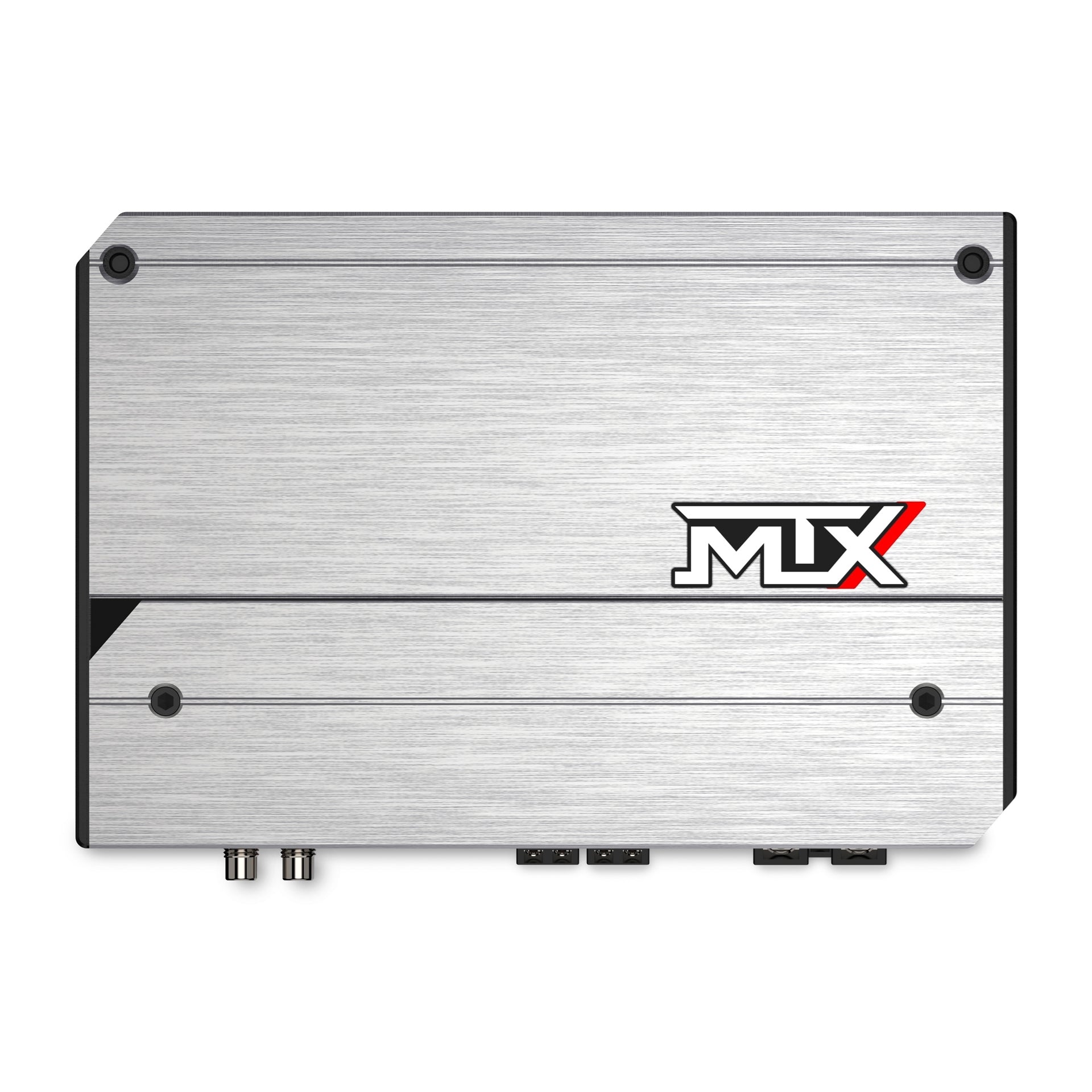 MTX TH800.4 THUNDER 800-Watt RMS Full Range Class D 4-Channel Amplifier MTX